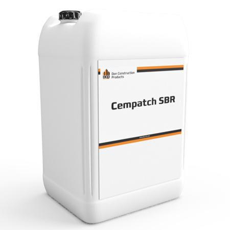 1Ltr Waterproofing SBR Latex Cempatch SBR400