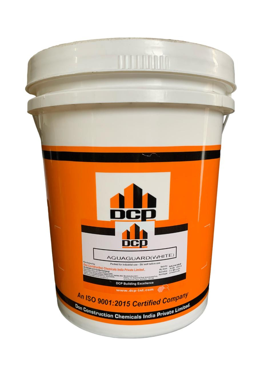 DCP Waterproof Coatings- Aquaguard