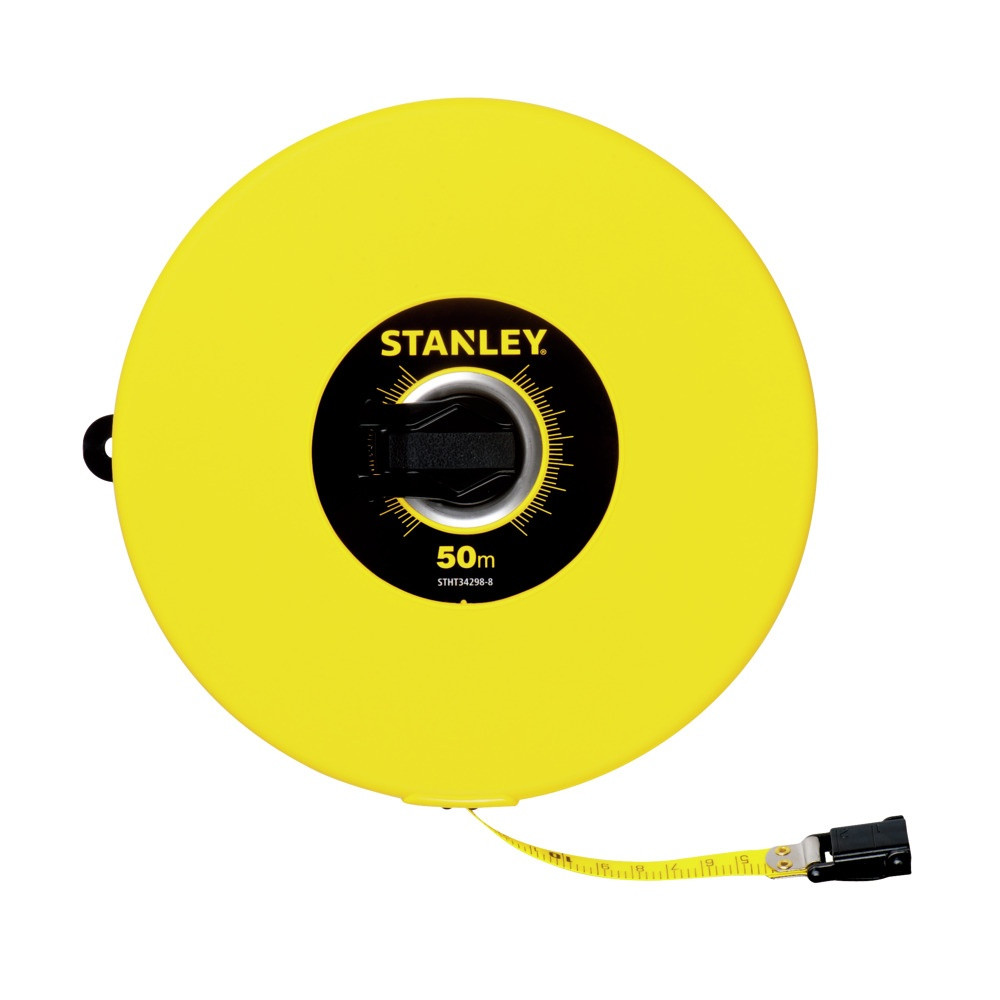 Stanley 50m Fiber Measuring Tape STHT34298-8