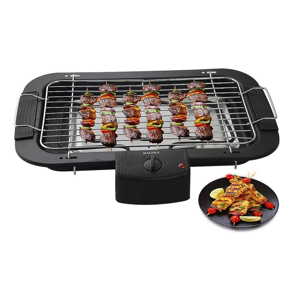 Baltra 2000W FIAMMA Electric Barbeque Machine SEB 101