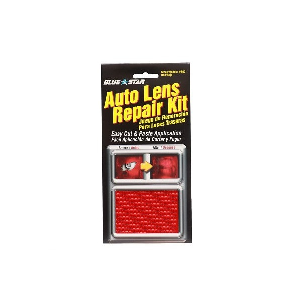 Auto Lens Repair Kit