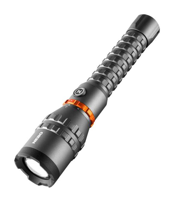 NEBO 206mm DAVINCI 8000 COB LED Torch Light NEB-FLT-1016