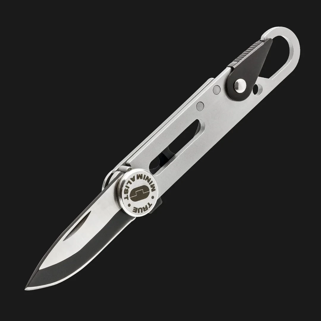 Nebo Designer Knife And Pocket Tool TU208 Minimalist