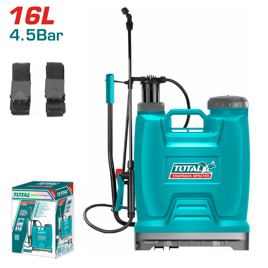 Total 16L Knapsack Sprayer THSPP41602
