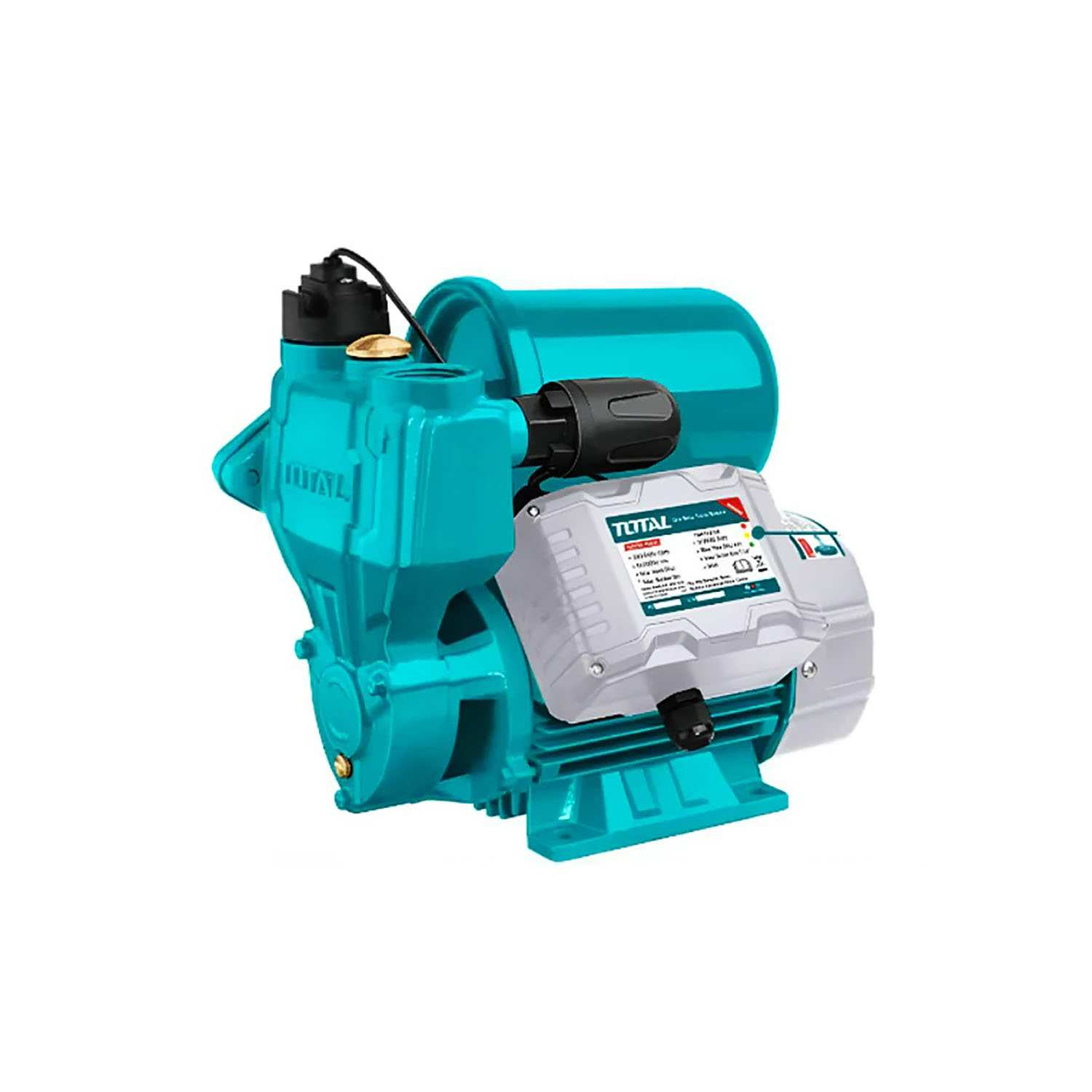 Total 370W Water Pump TWP113706