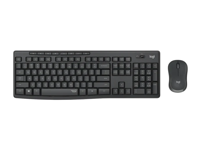 Logitech Desktop Wireless Combo MK275