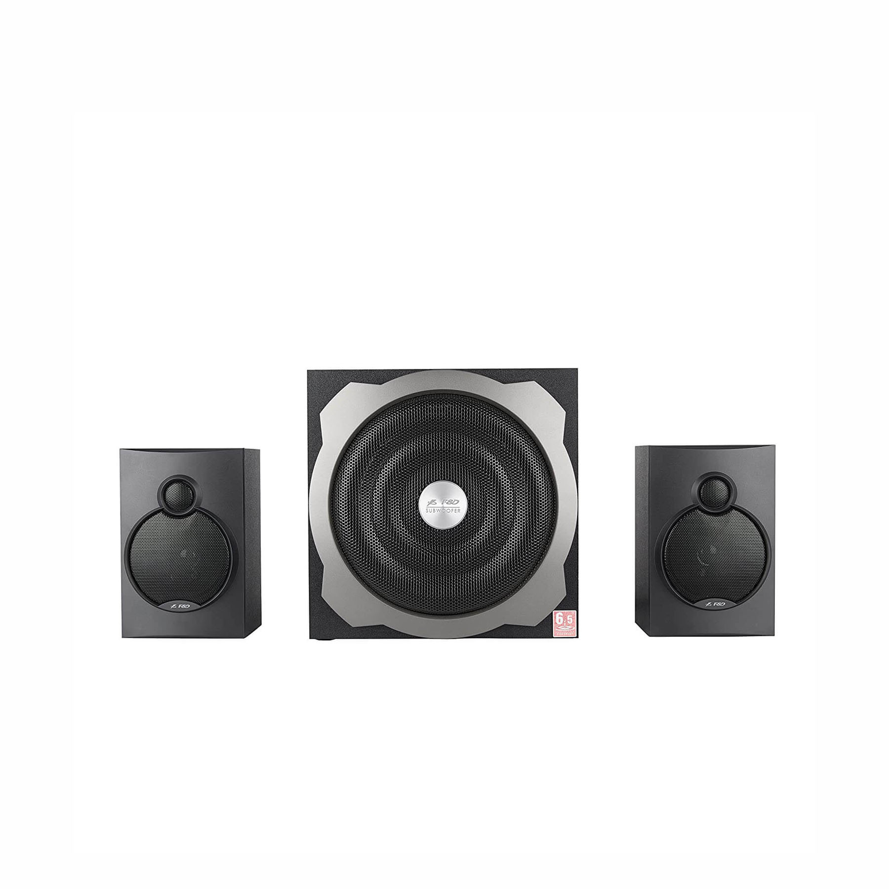 F&D 2.1 Multimedia Speaker A521X
