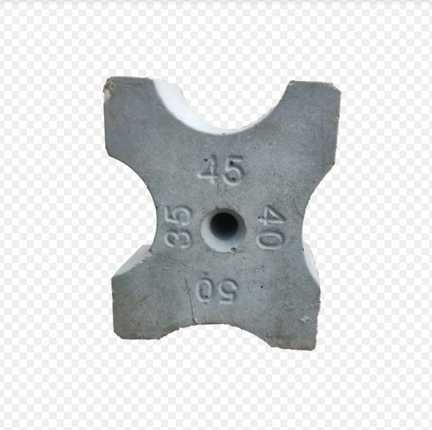 35-40-45-50mm 4 in 1 Cover Block With Hole- 300Pcs