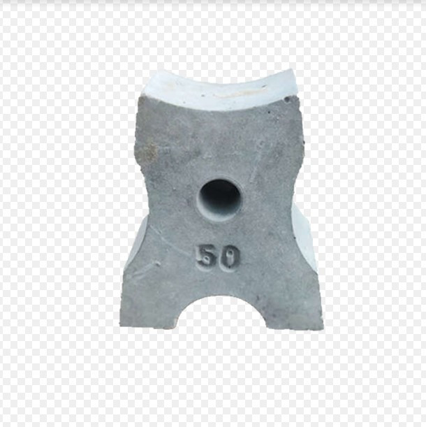 50mm Small Size Cover Block- 300Pcs