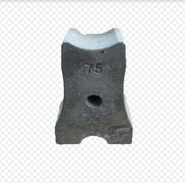 75mm Small Size Cover Block- 200Pcs