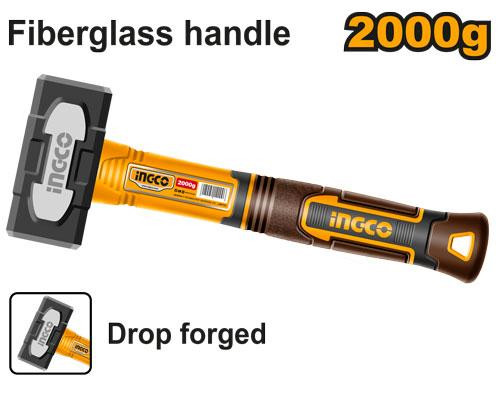 Ingco 2KG Stoning hammer HSTH82000