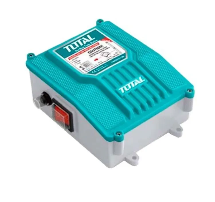 Total 0.5Hp Control Box for Deep Well Pump TWP53701-SB