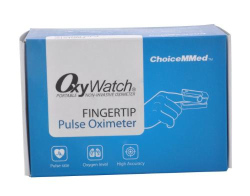 Oxywatch Pulse Oximeter
