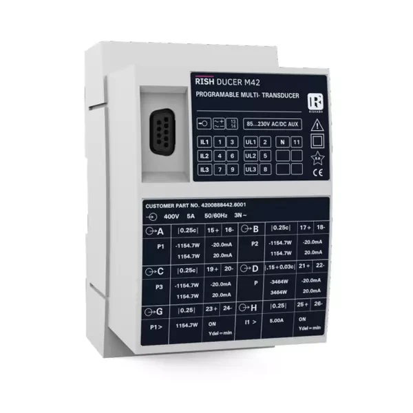 Rishabh Rish Ducer M42