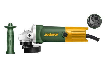 JADEVER 710W Angle Grinder JDAG35712