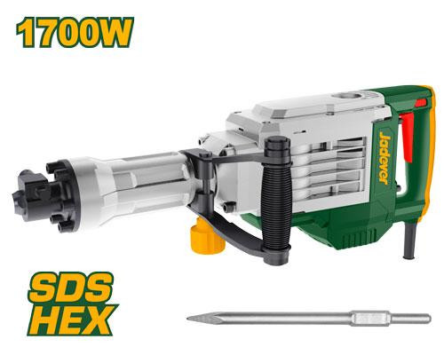 JADEVER 1700W Demolition Breaker JDDB1D90