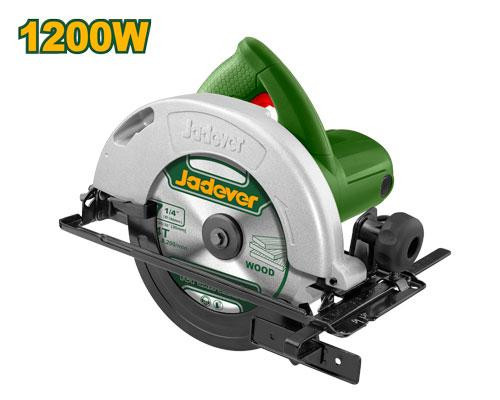 JADEVER 1200W Circular Saw JDCW1512001
