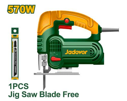 JADEVER 570W Jig Saw JDJS15571