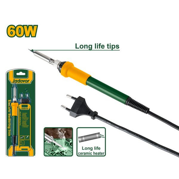 JADEVER 620W Electric Soldering Iron  JDEL3606