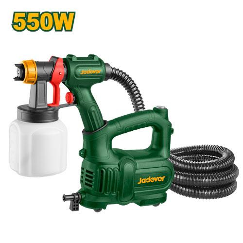 JADEVER 550W Spray Gun JDEG2A50