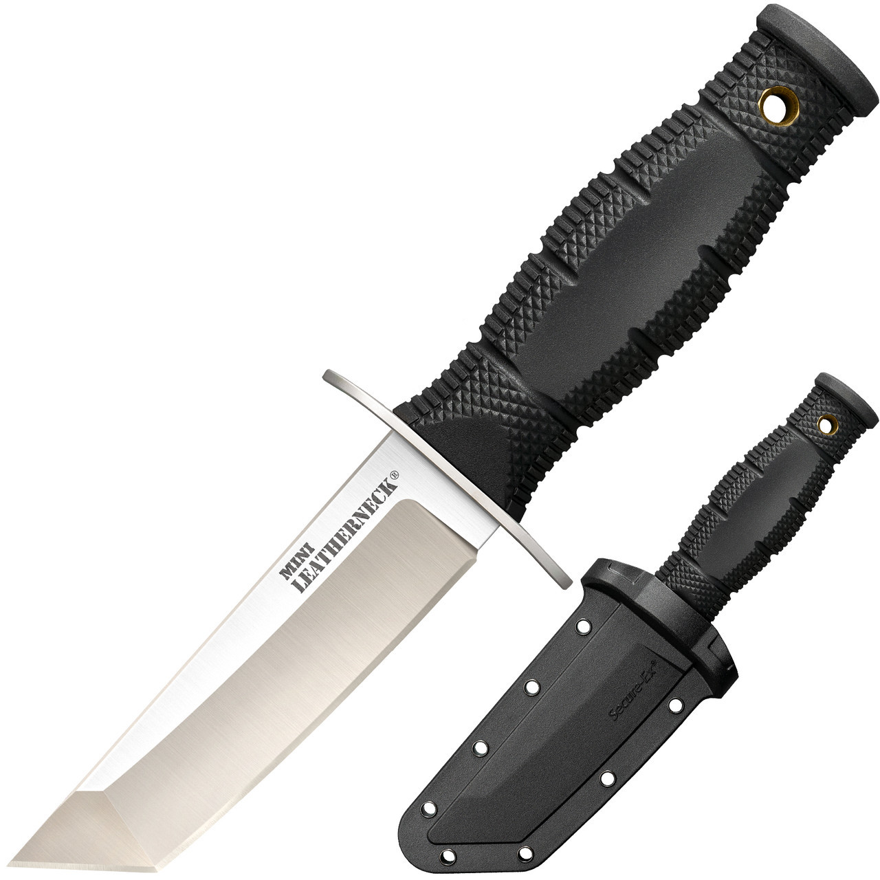 Cold Steel Mini LeatherNeck Tanto Point CS-39LSAA