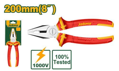 JADEVER Insulated Combination Pliers JDPL1938