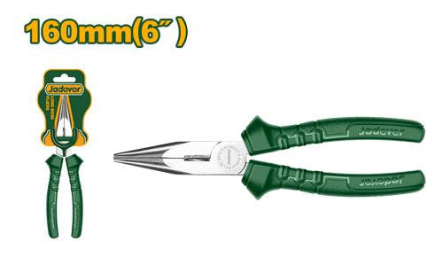 JADEVER Long Nose Pliers JDPL2926