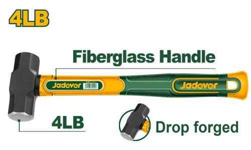 JADEVER Sledge Hammer JDHM4304