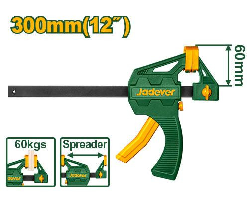 JADEVER Quick Bar Clamps JDCP4312