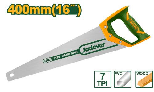 JADEVER Hand Saw JDHW1116