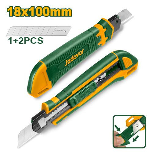JADEVER Snap-Off Blade Knife JDSK8618