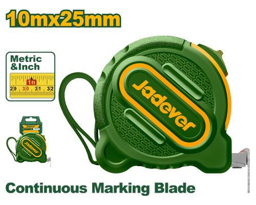 JADEVER Steel Measuring Tape JDMT1250