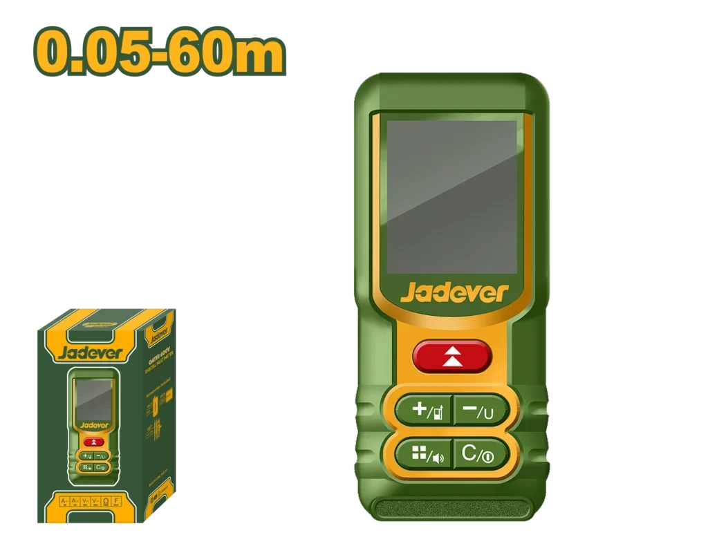 JADEVER Laser Distance Detector JDDL1516
