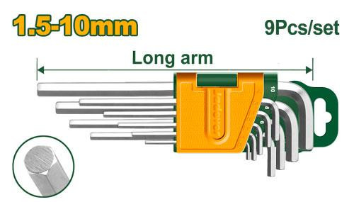 JADEVER Hex Key JDHK1291