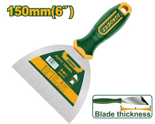 JADEVER 150mm Putty Trowel JDPT1306