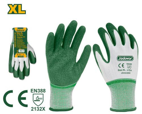 JADEVER Latex Gloves JDXG3802