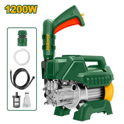 JADEVER 1200W High Pressure Washer JDHP1A12
