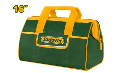 JADEVER 16" Tools Bag JDTG3116