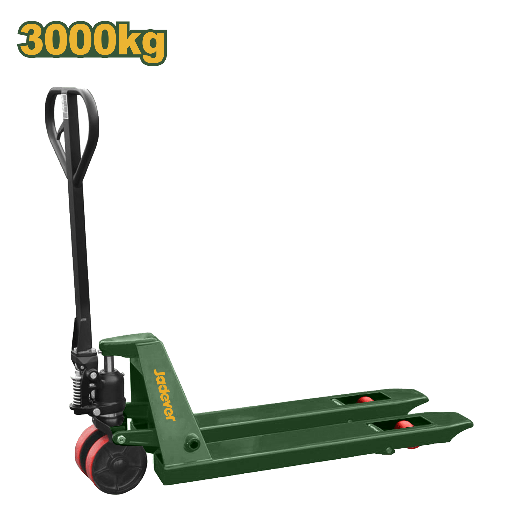 JADEVER 3000kg Hand Pallet Truck JDNH1R30