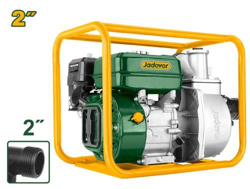 JADEVER 7.0HP 2" Gasoline Water Pump JDGW1A21