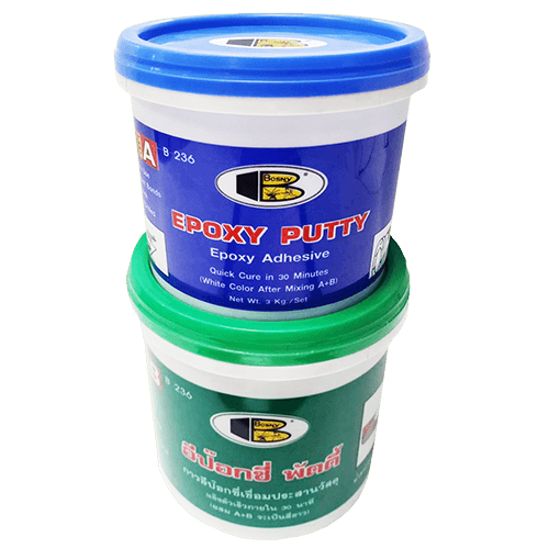 Bosny 1kg Epoxy Putty
