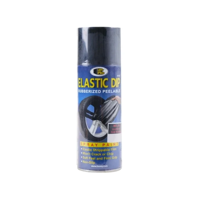 Bosny 400cc Elastic Dip Spray Paint E39