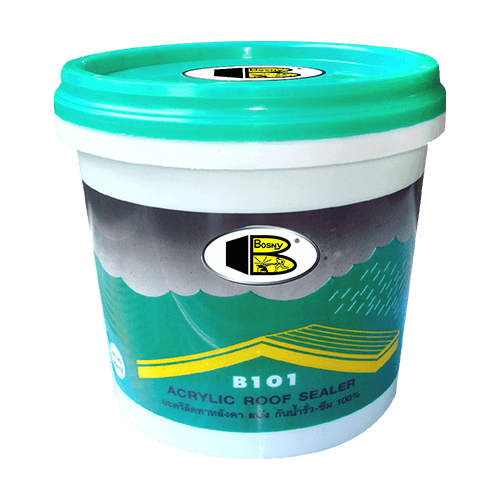 Bosny Roof Sealer B101 1KG