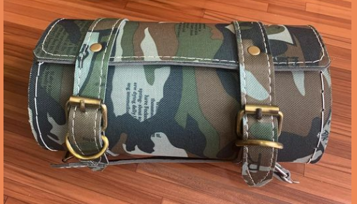 Bullet Damru Bag