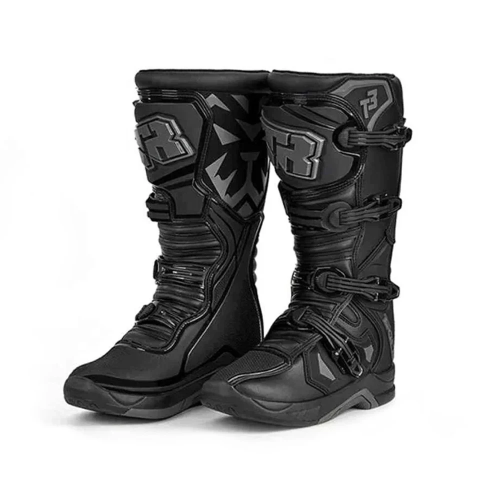 Tiger T3 Motocross Riding Boot