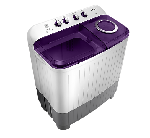 Samsung 7.0 kg Semi Automatic Washing Machine with Double Storm Pulsator  WT70M3200HB