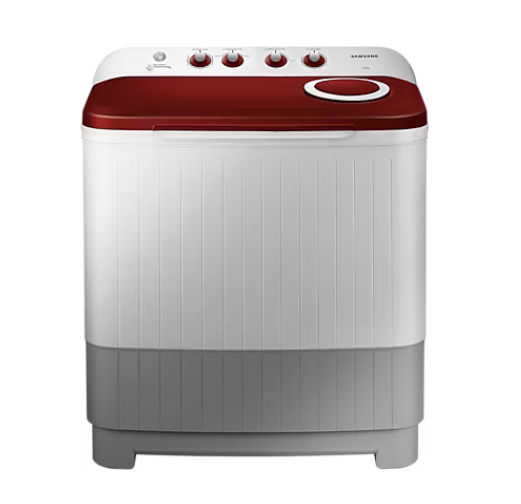 Samsung 7.0 kg Semi Automatic Washing Machine with Double Storm Pulsator, WT70M3000UU