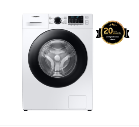 Samsung 8kg Front Load Washing Machine with Eco Bubble Technology WW80TA046AE