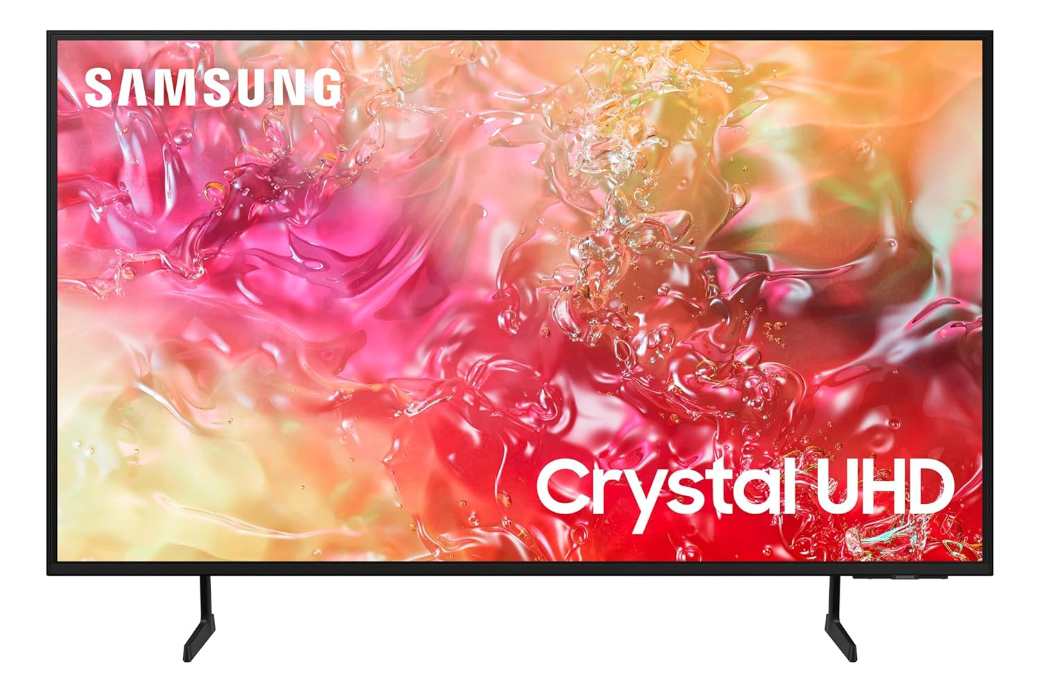 Samsung 108 cm (43 inches) 4K Ultra HD Smart LED TV UA43DU7700