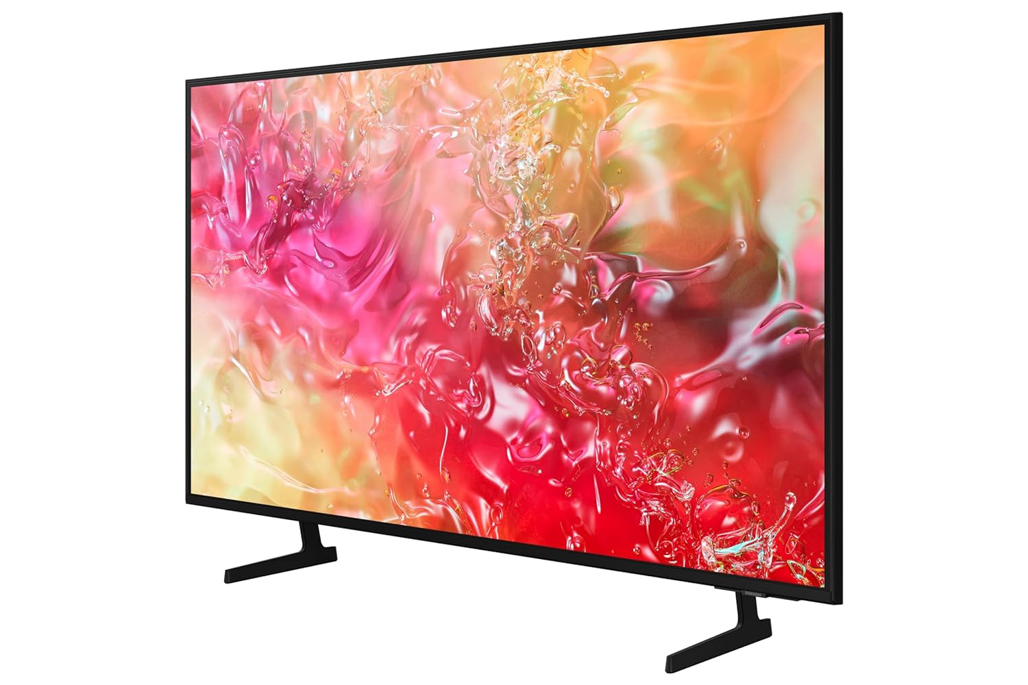 Samsung 138 cm (55 inches) 4K Ultra HD Smart LED TV UA55DU7700